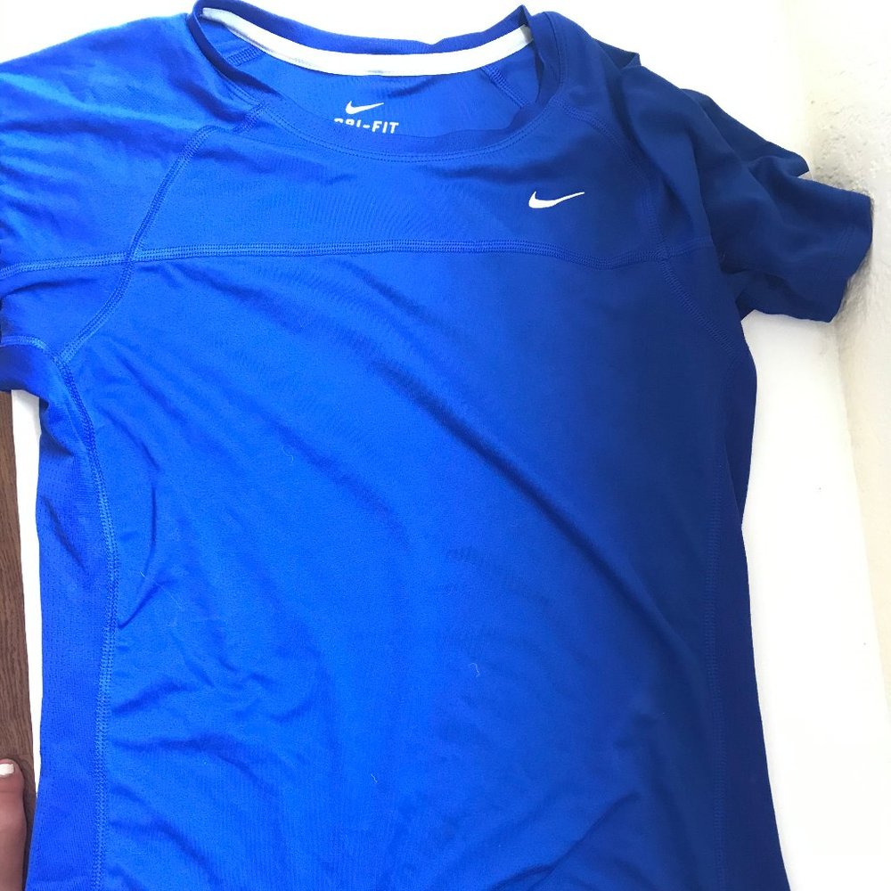 Nike running shirt